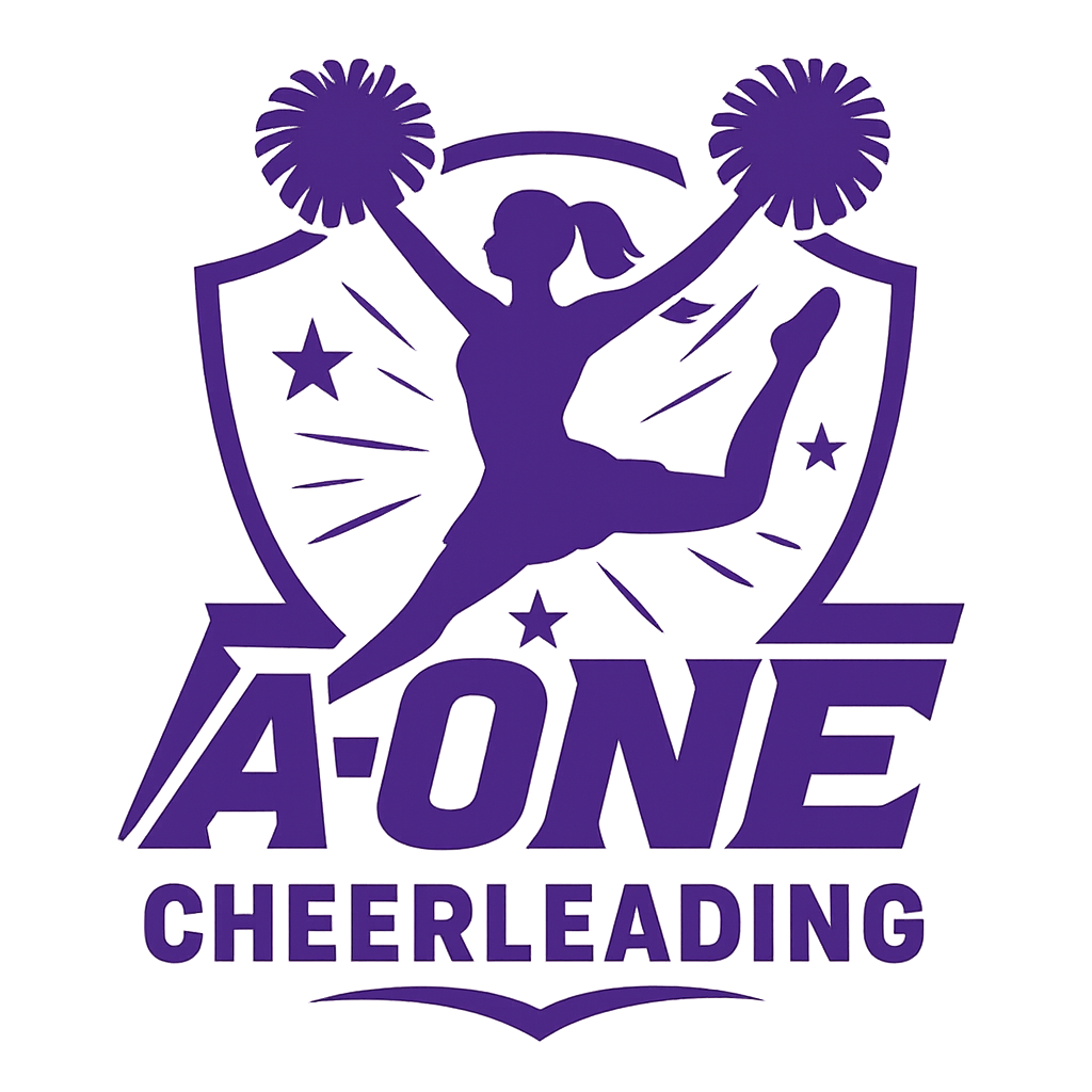 A-One Cheerleading logo
